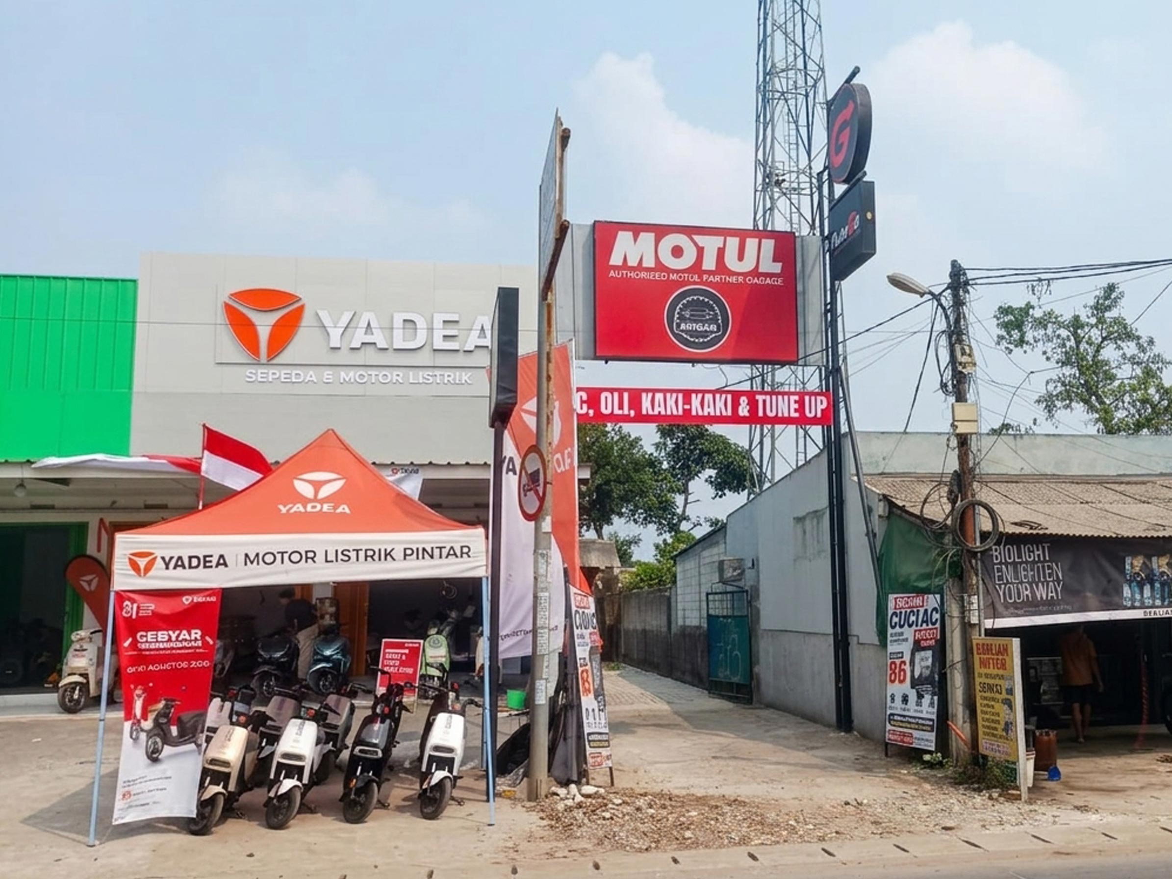 Premium Auto Service